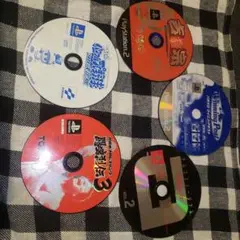 PS1 PS2 ゲームソフト セット