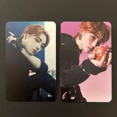 THE BOYZ ニュー トレカ バラ売り可