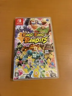 BANG! BANG! BANDITS Nintendo Switch