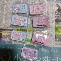 ESTHER BUNNY すらいどきゃん 7個 エスターバニー