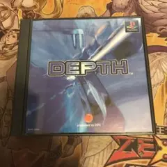 DEPTH ps1 ソフト