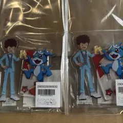 デジモンアドベンチャー02 25周年 カラ鉄 本宮大輔 アクリルスタンド