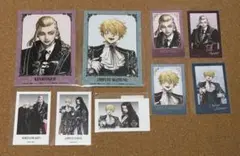 東京リベンジャーズ 東リベ Art by AU スーツ イラストカード