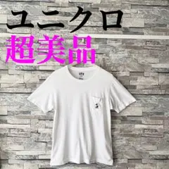 【超美品】UNIQLO ユニクロ Tシャツ ミッキー