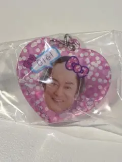 マツケンサンバ×ハローキティ ふらっとめじるしアクセサリーデザインF