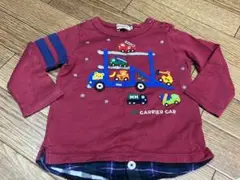 ミキハウス トップス 80センチ