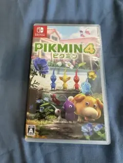 ピクミン4 Switch