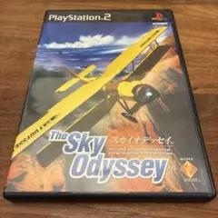スカイ・オデッセイ　PS2
