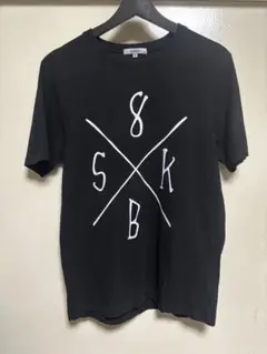 ghetto グラフィックTシャツ スケーター　スケートボーディング　ゲットー