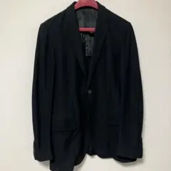 UNIQLO ドライイージージャケット　スリム　黒　 L