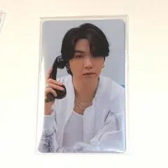BTS PTD ON STAGE - LIVE 購入特典 トレカ SUGA