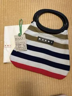 2025年最新】marni ボートバッグの人気アイテム - メルカリ