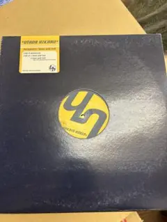 宇多田ヒカル レコード