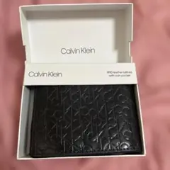 Calvin klein さいふ