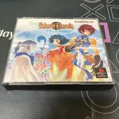 8.6.水⭐️Tales of Eternia PS1 ソフト⭐️