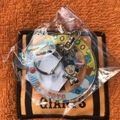 読売ジャイアンツ 岡本和真 ゆらゆらアクリルキーホルダー