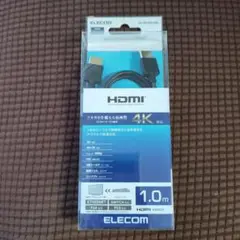 ELECOM DH-HD14EB10BKエレコムHDMIケーブル新品未開封