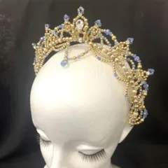 バレエ　ティアラ　457