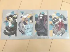 最遊記 サンリオ 特典 クリアファイル