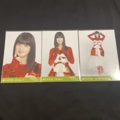 乃木坂46 生写真 吉田綾乃クリスティー スペシャル衣装46 ノーマル コンプ②