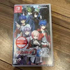 Switch カードファイト!! ヴァンガードディアデイズ2 初回生産