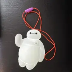 ベイマックス 光るストラップ
