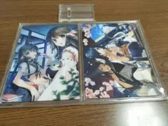 うたわれるもの斬2 アクリルパネル2種セット