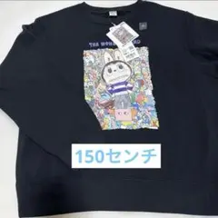 ユニクロ　ラブブ　コラボ