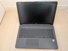 HP 250 G7 i3 7020U メモリ 4GB ストレージなし