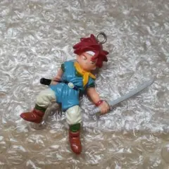 クロノトリガー　キーホルダー　6種セット　クロノ　マール　ルッカ クロノトリガー キーホルダー 6種セット クロノ マール ルッカ
