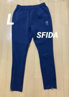 sfida ジャージ L ネイビー