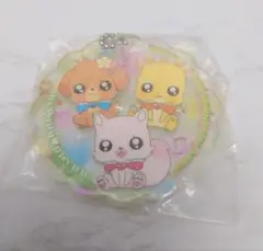 デリシャスパーティー プリキュア アクリルキーホルダー コメコメパムパムメンメン