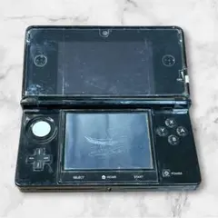 【ジャンク品】Nintendo 3DS 本体 ブラック