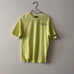 しまむら　イエロー Tシャツ 150