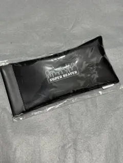 SUPER BEAVER トイサングラス ブラック 新品未開封 グッズ ビーバー