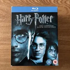 Harry Potter: The Complete 8 Collection