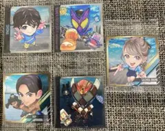 にふぉるめーしょん　仮面ライダーガヴメンバー　５枚　未開封