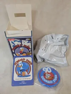 【ディズニー】ポップマート ドナルド　90周年　フィギュア　POPMART　②