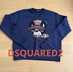 DSQUARED2 トレーナー レディースで使用していました☆