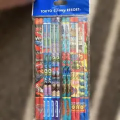 ディズニーリゾート　えんびつセット