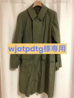 【ships別注】キャプテンサンシャイン トラベラーコート