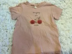 アプレレクール　トップス100cm