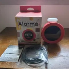 任天堂サウンドクロック「Alarmo」