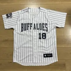 元オリックスバファローズ 山本由伸選手 背番号18 サードユニ