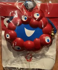 【新品☆未開封】大阪万博　ミャクミャク　ミニお面
