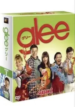 Gleeグリー・シーズン2 DVD・コンパクトボックス