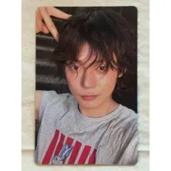 ヨンジュン　トレカ　Star Keyring TXTアルバムTOGETHER
