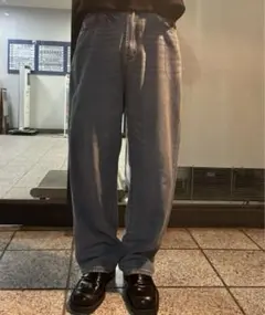 y2k 00s archive ワイドデニム　zara balenciaga