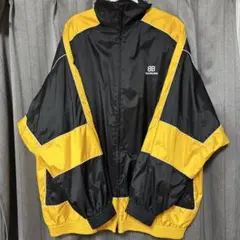 （正規品）BALENCIAGA BBロゴ ナイロンジャケット 米津玄師着用モデル 米津玄師着用】Balenciaga BBロゴ ナイロンジャケット - メルカリ
