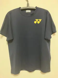 YONEX ネイビー Lサイズ シャツ
